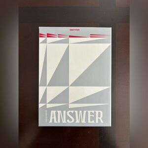 Enhypen Dimension: Answer Kpop Album NO Version